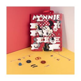 Set De Belleza Accesorios 24 Piezas Minnie