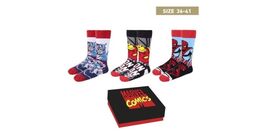 Calcetines Marvel 3 piezas Calcetines Marvel 3 piezas