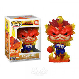 Funko POP! My Hero Academia Endeavor 785 - My Hero Academia