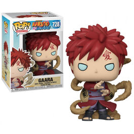 Funko POP! Gaara 728 - Naruto Shippuden