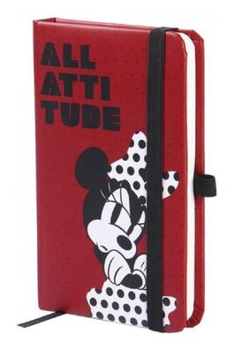 Cuaderno A6 Minnie Cuaderno A6 Minnie