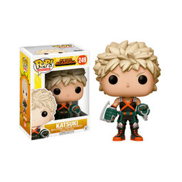 Funko POP! Katsuki 249 - My Hero Academia