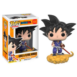 Funko POP! Goku En La Nube Kinton 109 - Dragon Ball