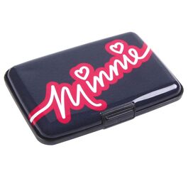 Cartera Tarjetero Rigido Minnie Cartera Tarjetero Rigido Minnie