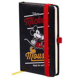 Cuaderno A6 Mickey Cuaderno A6 Mickey