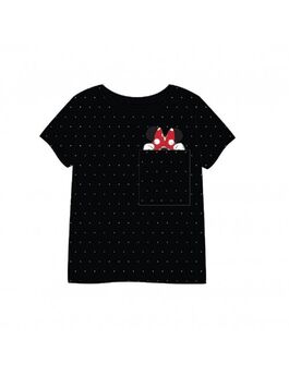 Camiseta Señora Minnie 8110-7315 INVERSO