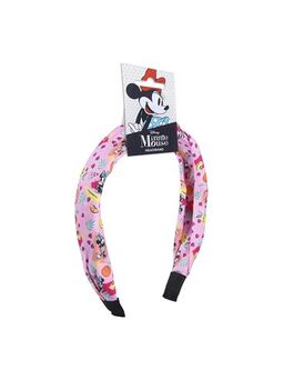 Accesorios Pelo Diadema Infantil Minnie