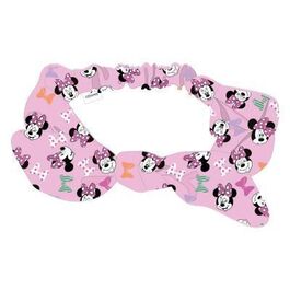 Accesorios Pelo Bandana Infantil Minnie