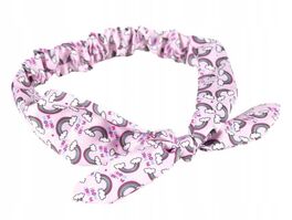 Accesorios Pelo Bandana Infantil Minnie