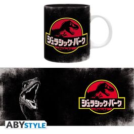 Taza Jurassic Park Raptor 320ML Taza Jurassic Park Raptor 320ML