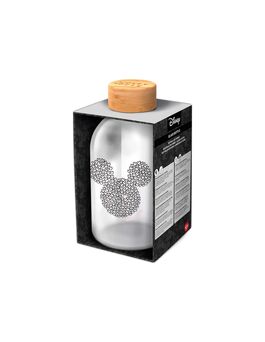 Botella de Cristal Pequeña 620ML Mickey Botella de Cristal Pequeña 620ML Mickey
