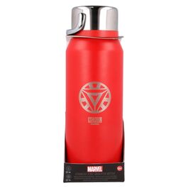 Botella Termo Hugo Acero Inoxidable 505ML Marvel Botella Termo Hugo Acero Inoxidable 505ML Marvel