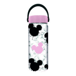 Botella Acero Inoxidable Termo con Asa 530ML Mickey Botella Acero Inoxidable Termo con Asa 530ML Mickey