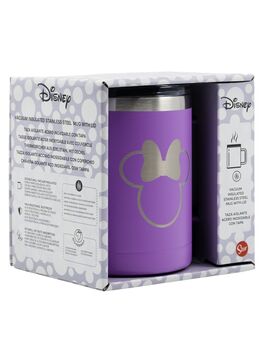Taza Termo Acero Inoxidable 380ML Minnie Taza Termo Acero Inoxidable 380ML Minnie