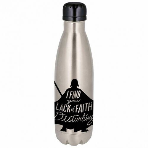 Botella Acero Inoxidable 780ML Star Wars