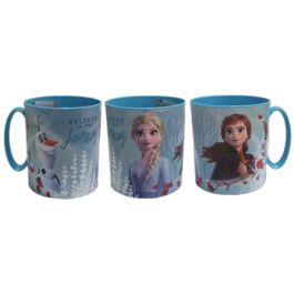 Taza Micro 350ML Frozen Ii Blue Forest Taza Micro 350ML Frozen Ii Blue Forest