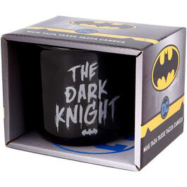 Taza Ceramica Desayuno 400ML en Caja Regalo Batman Symbol Taza Ceramica Desayuno 400ML en Caja Regalo Batman Symbol