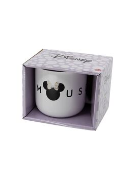 Taza Ceramica Desayuno 400ML en Caja Regalo Minnie Taza Ceramica Desayuno 400ML en Caja Regalo Minnie