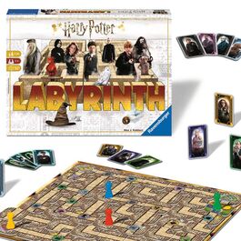 Juego de Mesa Harry Potter Labyrinth
