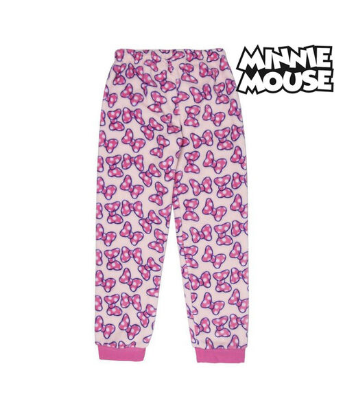 Pijama Coral Fleece Minnie