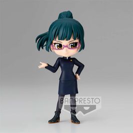 Figura Qposket Maki - Jujutsu Kaisen