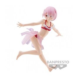 Figura Rezero Ram - Anime