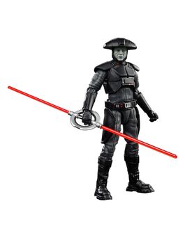 Figura Inquisitor Fifth Brother 15cm Black Series - Star Wars