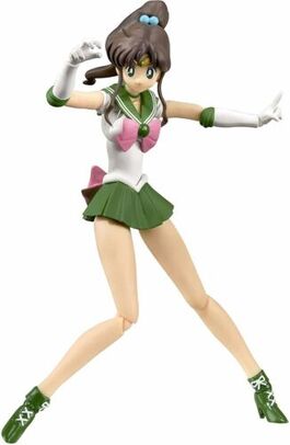 Figura Jupiter Pretty Guardian Sh Figuarts 14cm - Sailor Moon