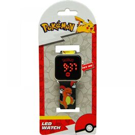 Reloj Led Pokemon