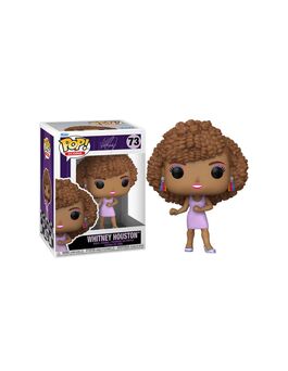 Funko POP! Whitney Houston 73 - Musica