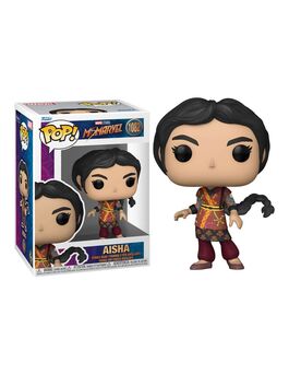 Funko POP! Marvel - Ms Marvel Aisha Funko POP! Marvel - Ms Marvel Aisha