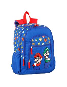 Mochila Super Mario Doble