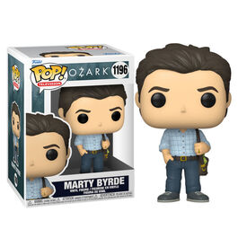 Funko POP! Marty Byrde 1196 - Ozark