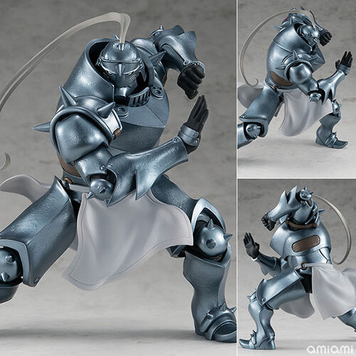 Figura Fullmetal Alchemist Brotherhood Alphonse Elric Pop Up 17cm