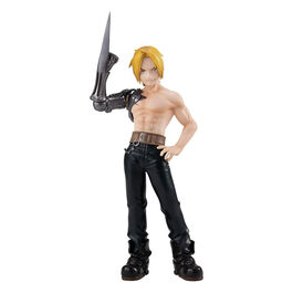 Figura Edward Elric Fullmetal Alchemist: Brotherhood Pop Up Parade 17cm