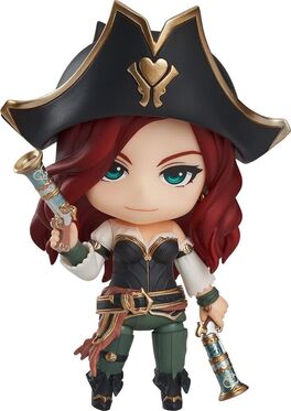 Figura Nendoroid Miss Fortune League of Legends 10cm