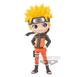 Figura Q Posket Naruto Uzumaki ver.A 14cm - Naruto Shippuden