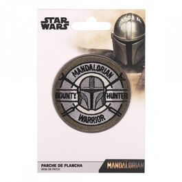 Parche The Mandalorian