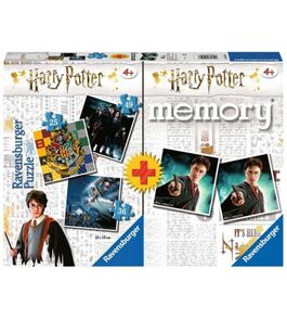 Puzzle Harry Potter Memory