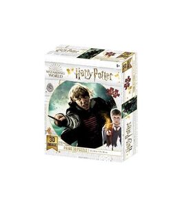Puzzle Lenticular Harry Potter Ron Weasley Batalla