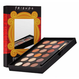 Paleta de Sombras Friends Marco Paleta de Sombras Friends Marco