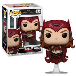 Funko POP! Avengers Scarlet Witch 823 - Wandavision Funko POP! Avengers Scarlet Witch 823 - Wandavision