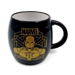 Taza Avengers Globe 380Ml Cerámica Taza Avengers Globe 380Ml Cerámica