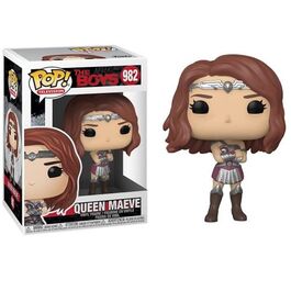 Funko POP! Queen Maeve 982 - The Boys