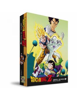 Puzzle Dragon Ball 3D Namek Battle 100p