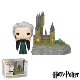 Funko POP! Minerva en Hogwarts 33 - Harry Potter