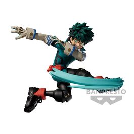 Figura Banpresto Deku - My Hero Academia
