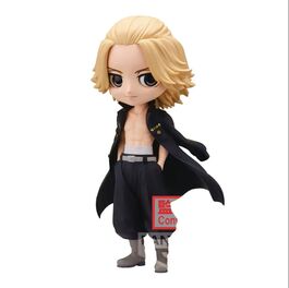 Figura QPosket Manjiro Sano Mikey Tokyo Revengers 14cm