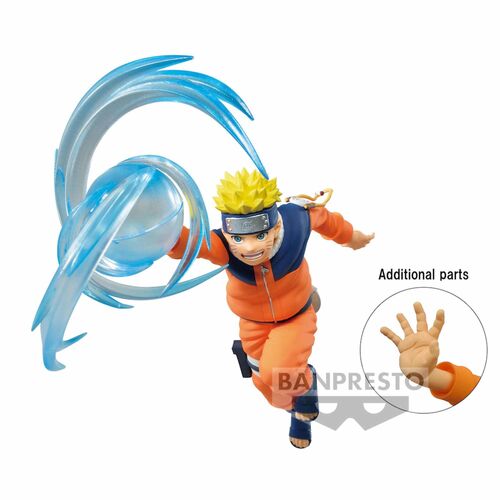 Figura Naruto Uzumaki Effectreme 12cm