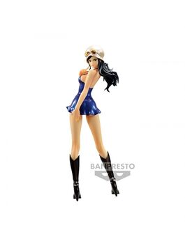 Figura Nico Robin Glitter & Glamours 28cm - One Piece
